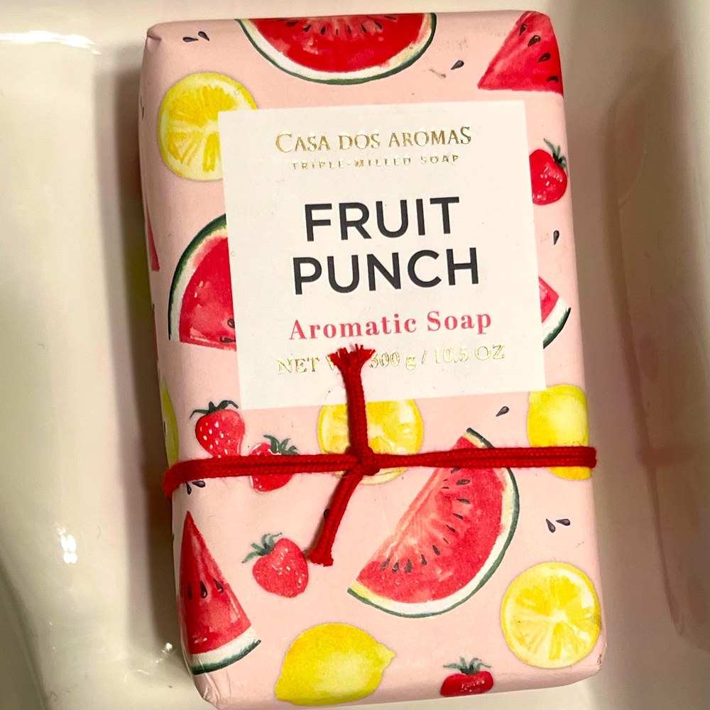 Fruit Punch (soap)